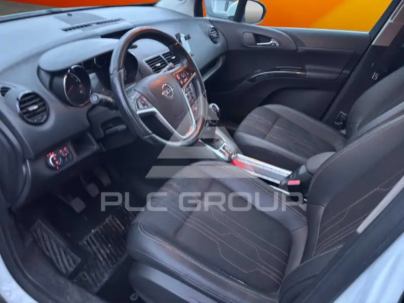2012 Opel MERIVA