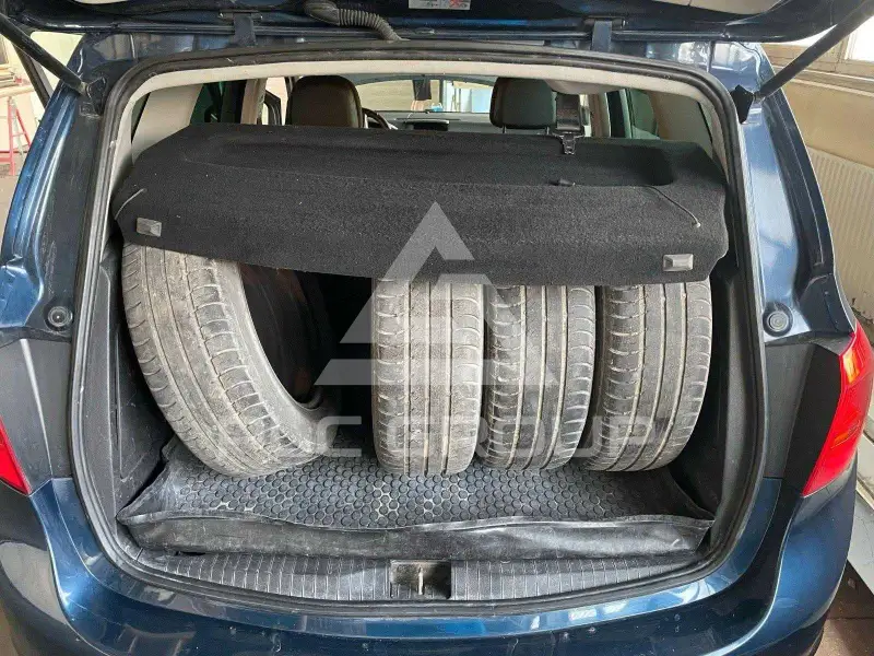 2012 Opel MERIVA