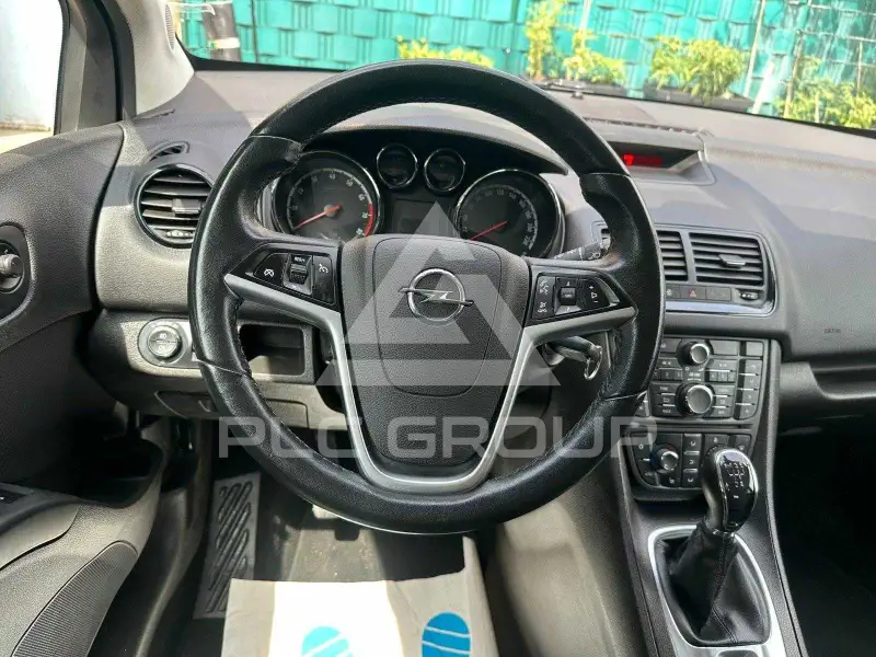 2012 Opel MERIVA