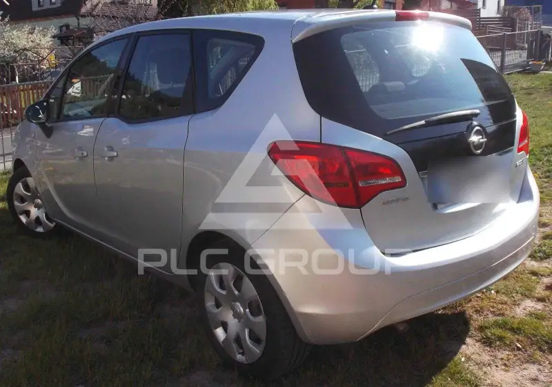 2012 Opel MERIVA