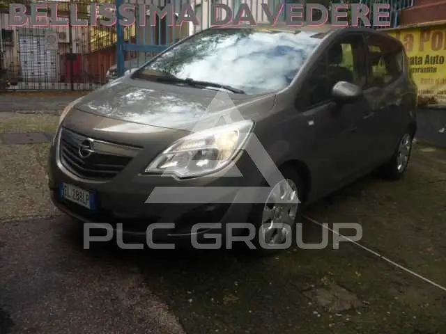 2012 Opel MERIVA