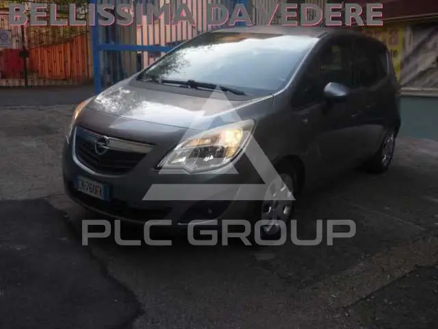 2012 Opel MERIVA