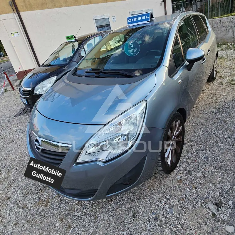 2012 Opel MERIVA