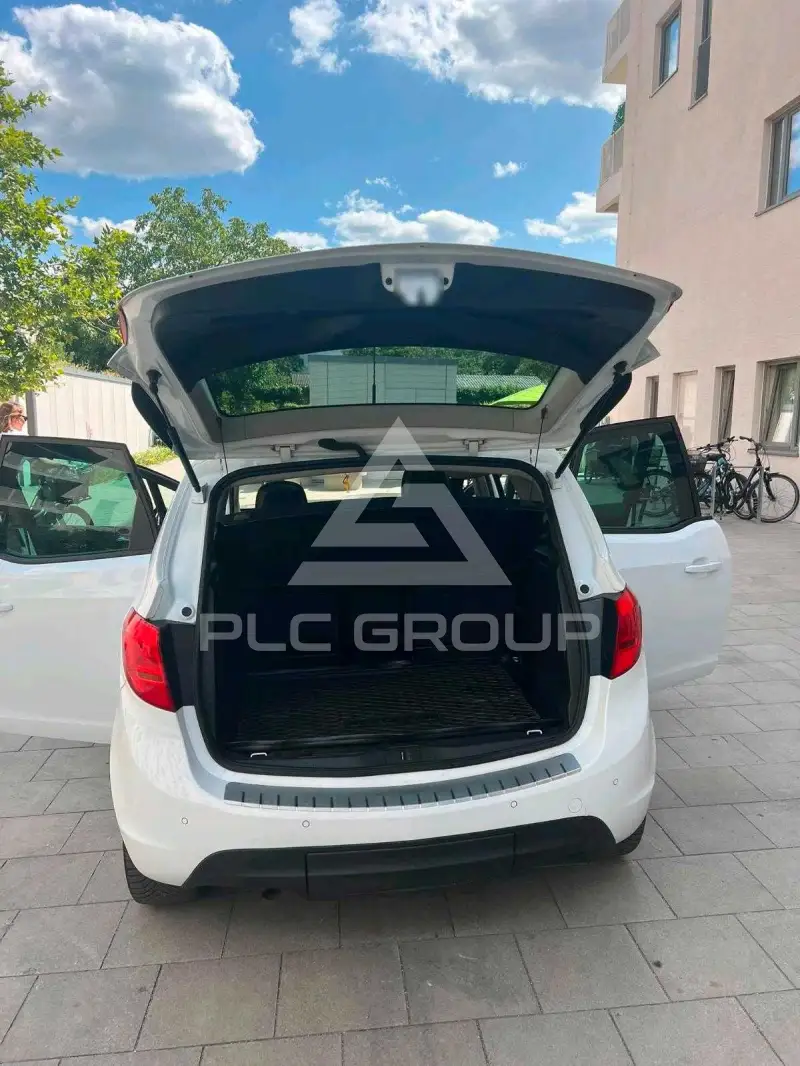 2012 Opel MERIVA