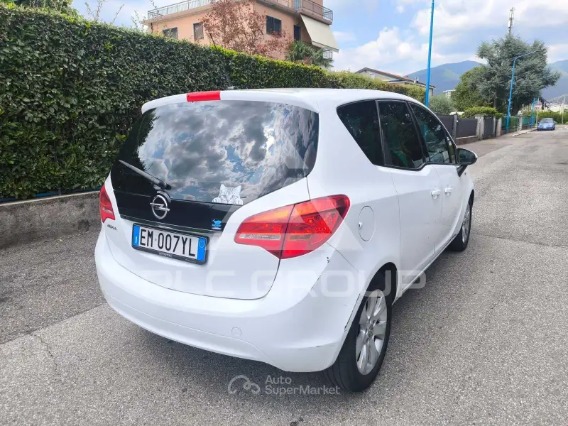 2012 Opel MERIVA