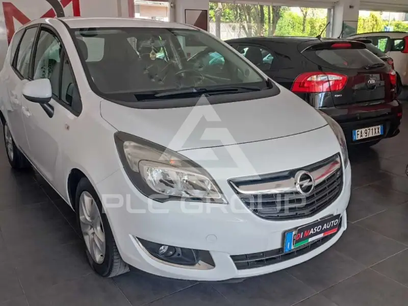 2012 Opel MERIVA