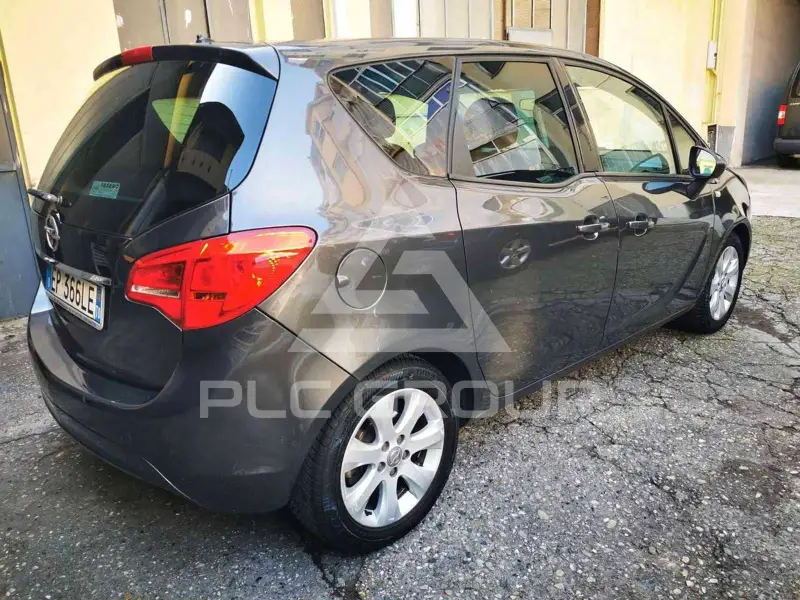 2012 Opel MERIVA