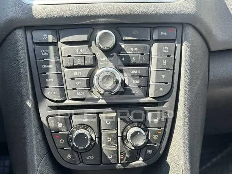 2012 Opel MERIVA