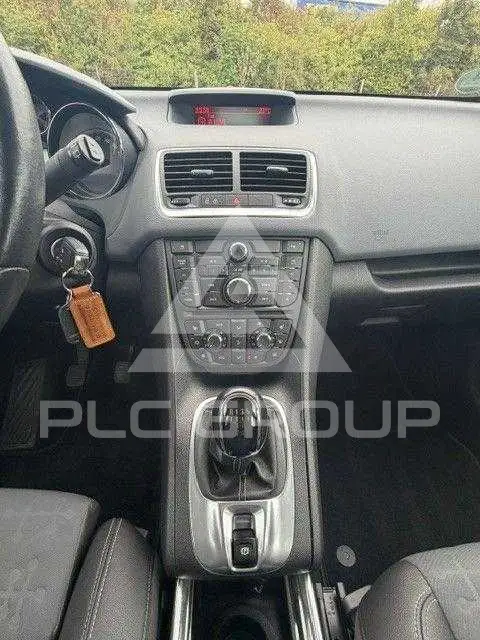 2012 Opel MERIVA