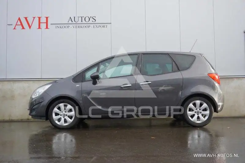 2012 Opel MERIVA