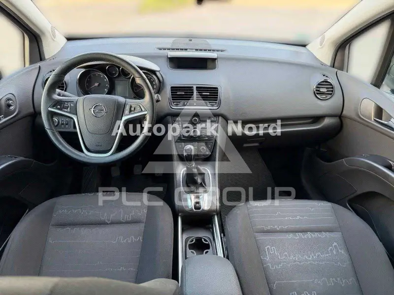 2012 Opel MERIVA