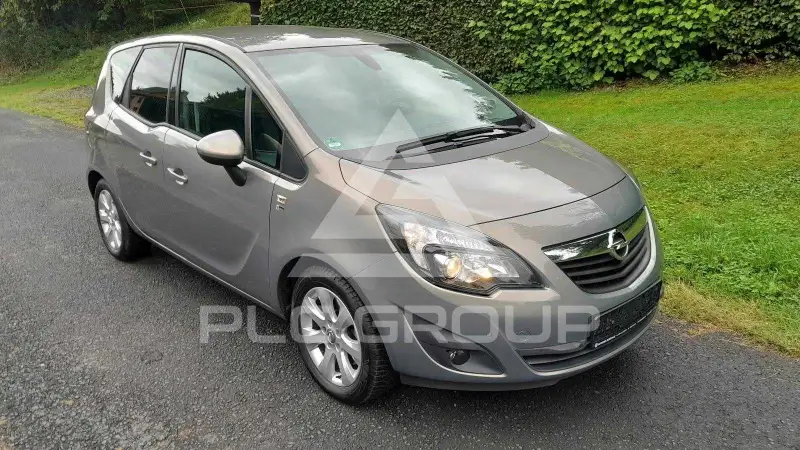 2012 Opel MERIVA