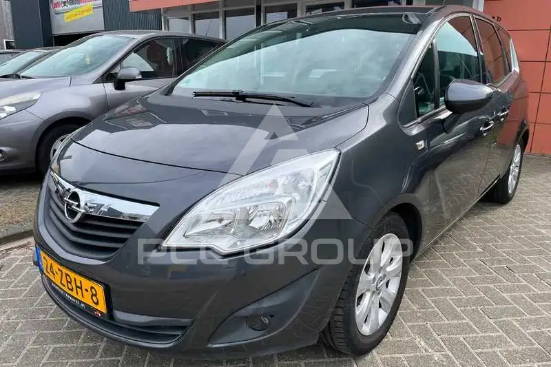 2012 Opel MERIVA
