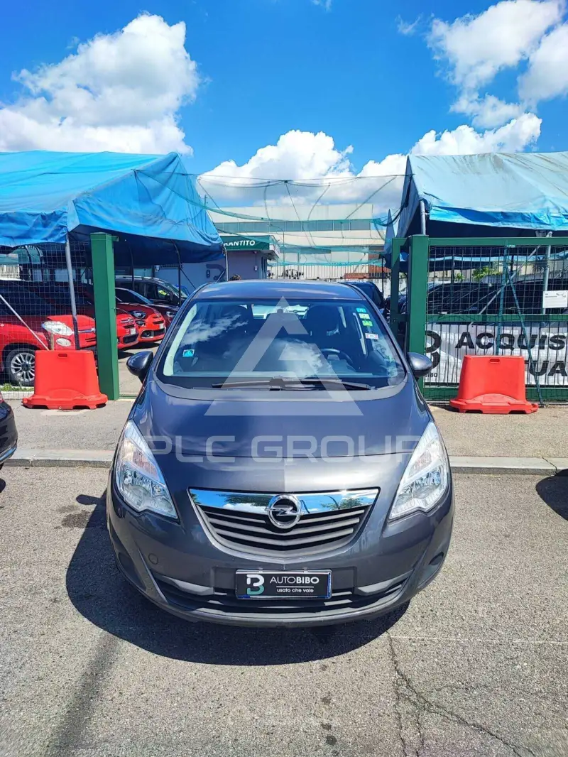 2012 Opel MERIVA