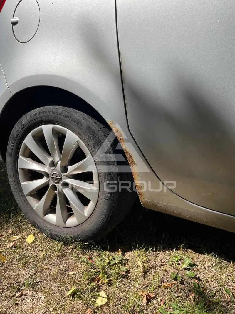 2012 Opel MERIVA