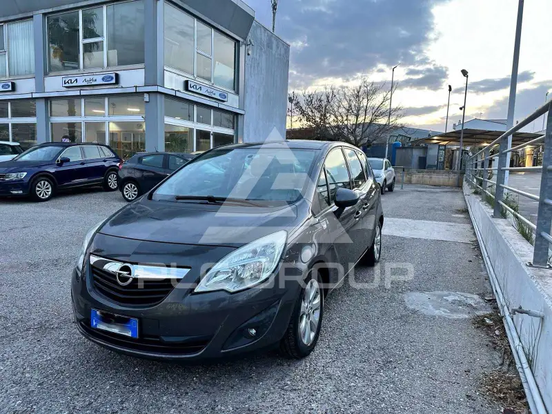 2012 Opel MERIVA