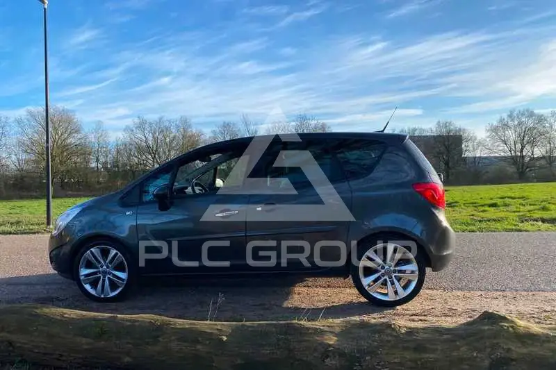 2012 Opel MERIVA