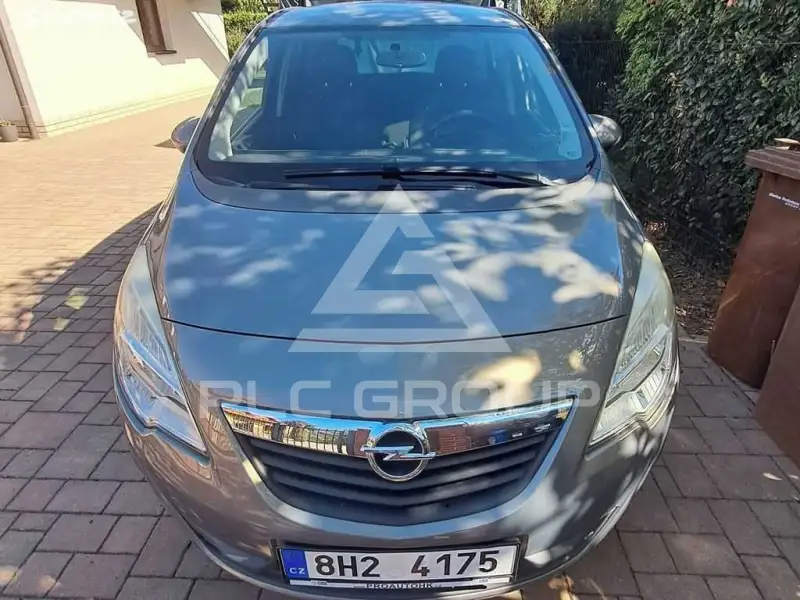 2012 Opel MERIVA