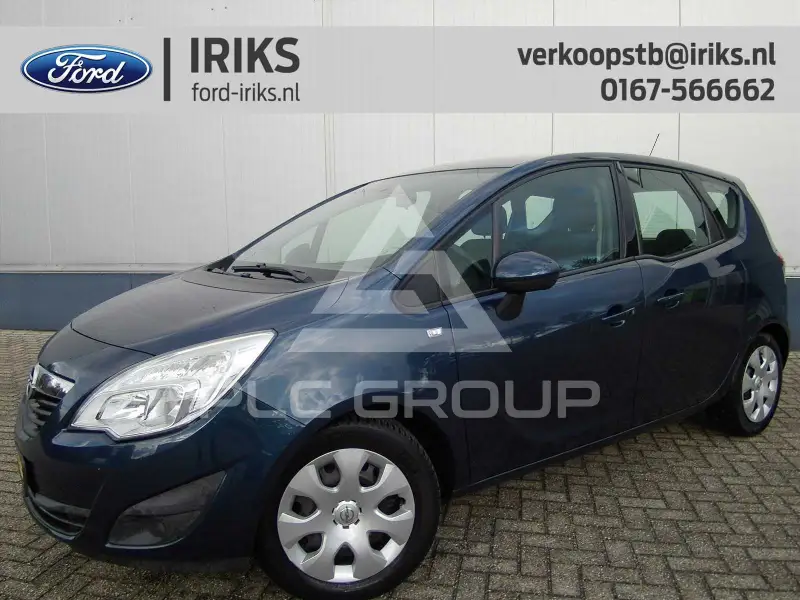 2012 Opel MERIVA