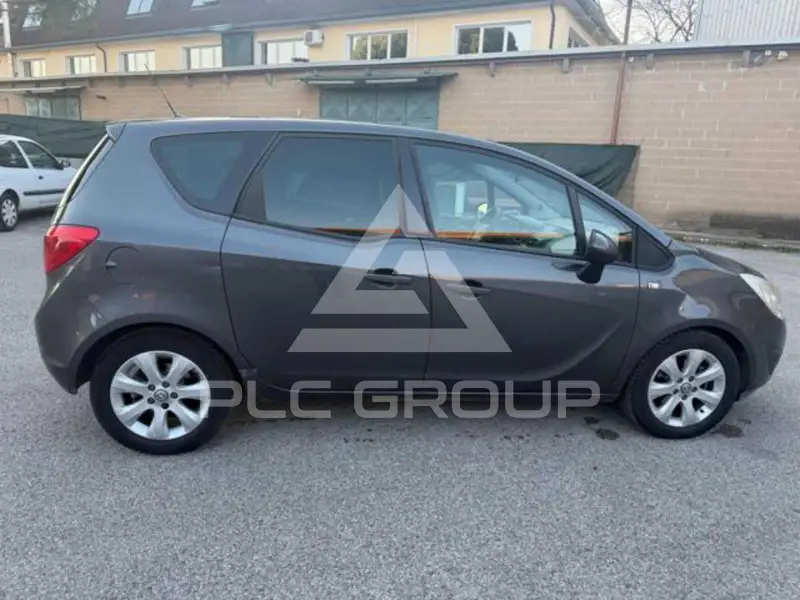 2012 Opel MERIVA