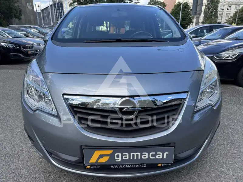 2012 Opel MERIVA