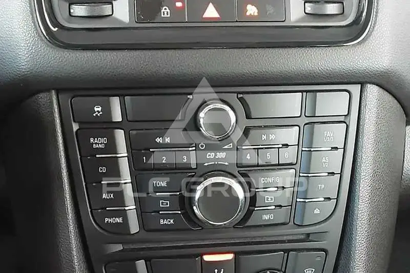 2012 Opel MERIVA