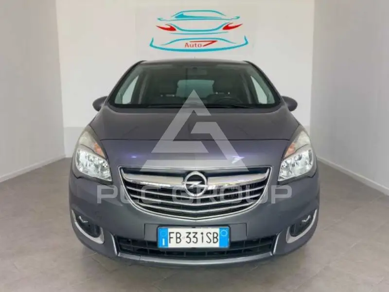 2012 Opel MERIVA