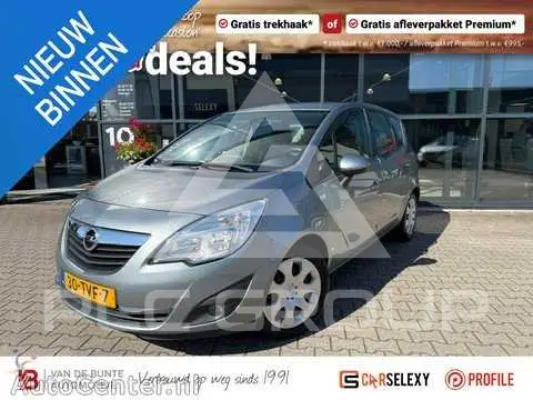 2012 Opel MERIVA
