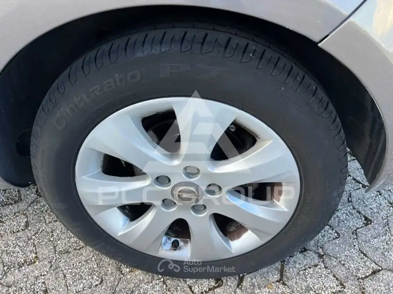 2012 Opel MERIVA