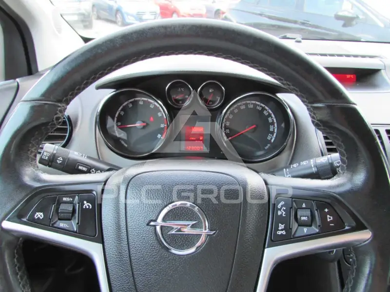 2012 Opel MERIVA