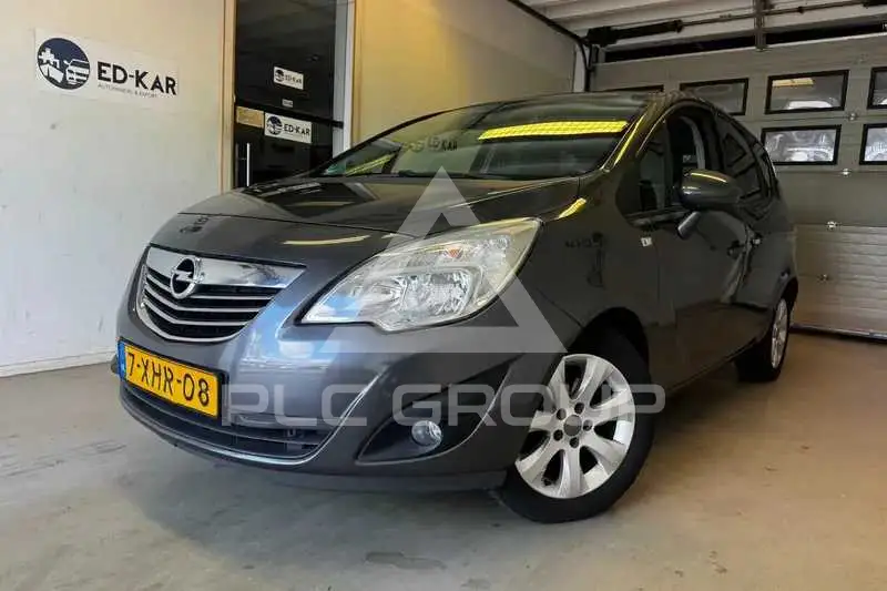 2012 Opel MERIVA
