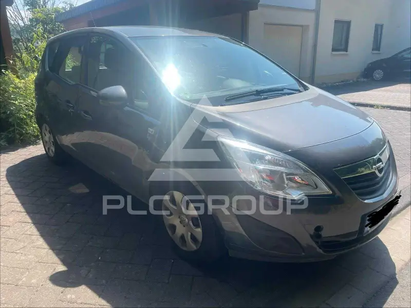 2012 Opel MERIVA