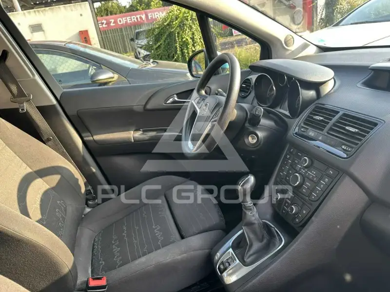 2012 Opel MERIVA