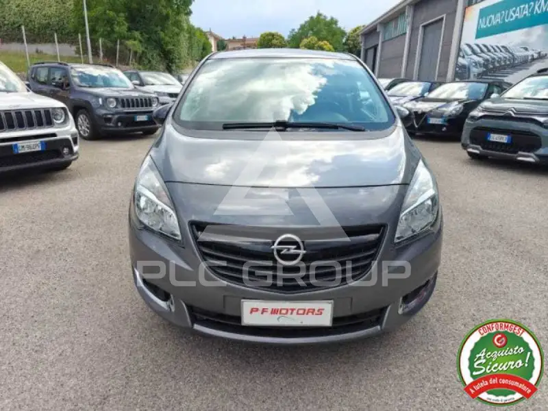 2012 Opel MERIVA