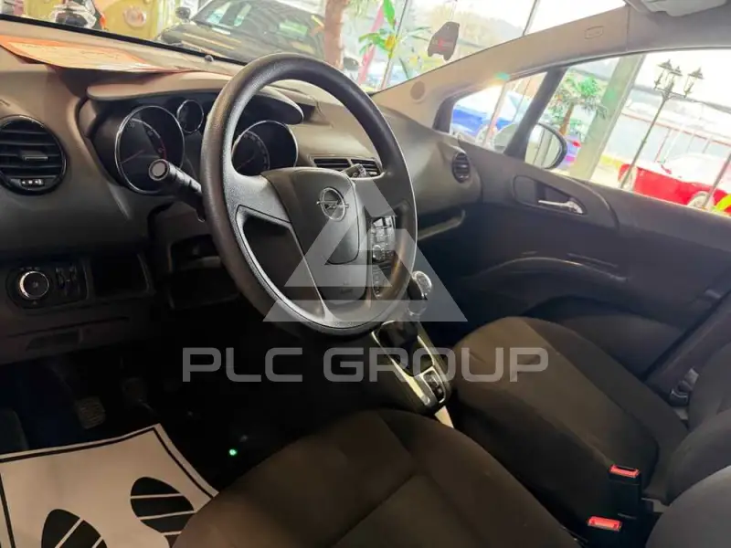 2012 Opel MERIVA
