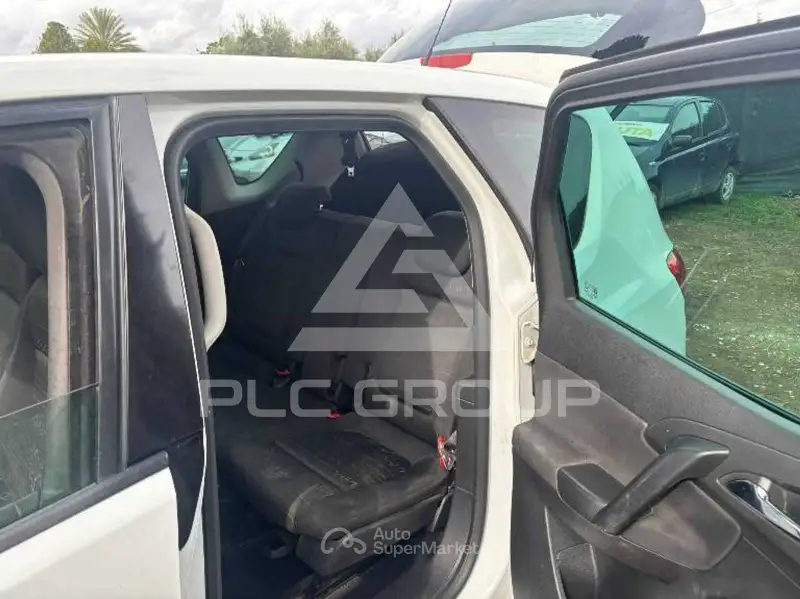 2012 Opel MERIVA