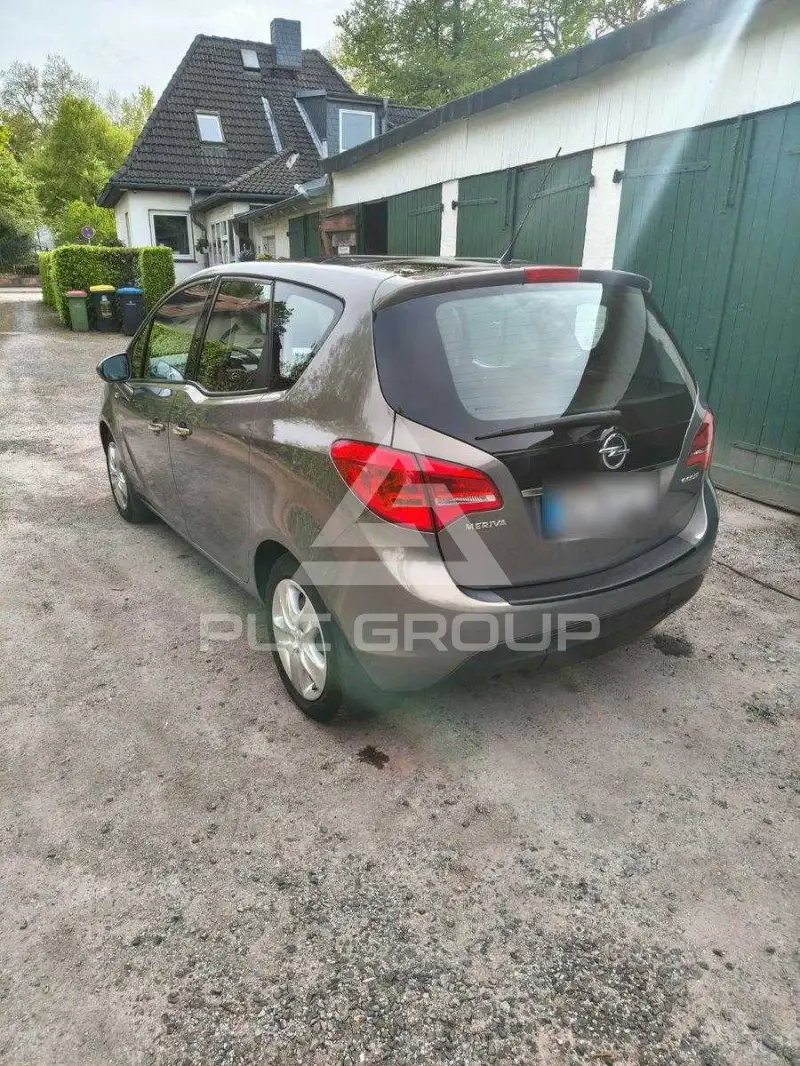 2012 Opel MERIVA