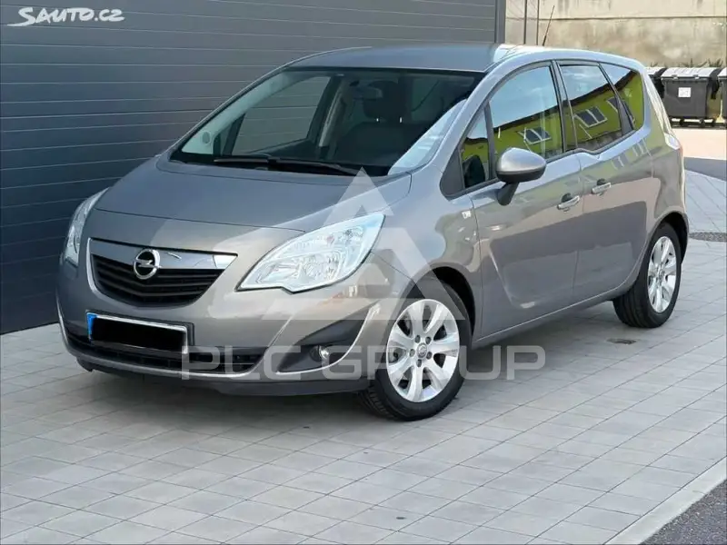 2012 Opel MERIVA