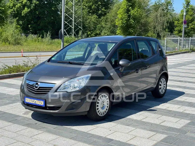 2012 Opel MERIVA