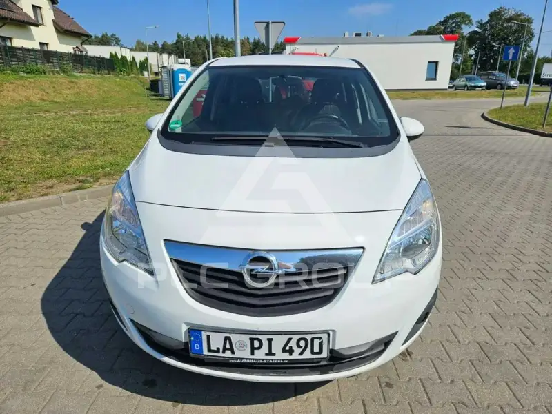 2012 Opel MERIVA