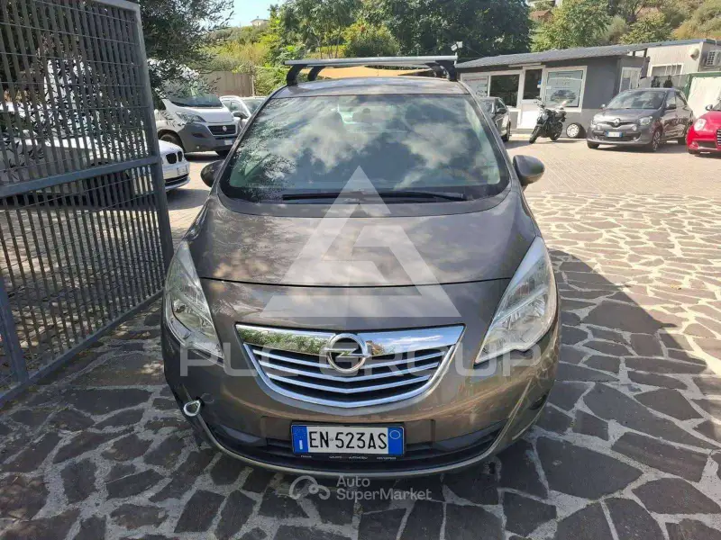 2012 Opel MERIVA