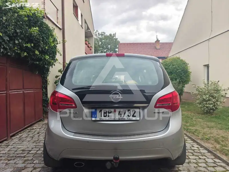 2012 Opel MERIVA