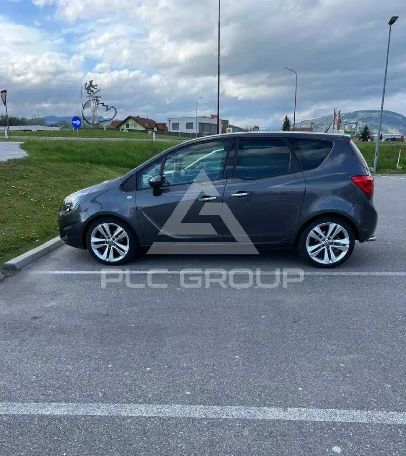 2012 Opel MERIVA