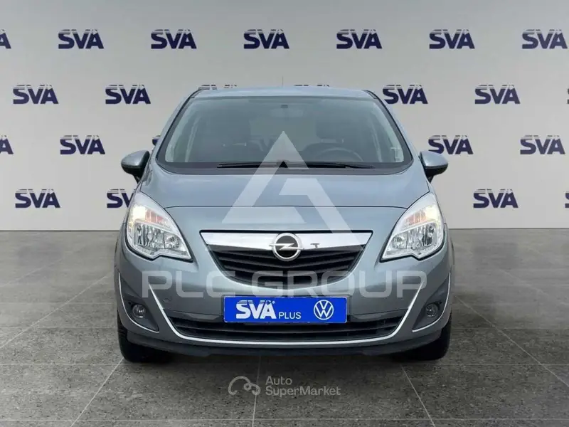 2012 Opel MERIVA
