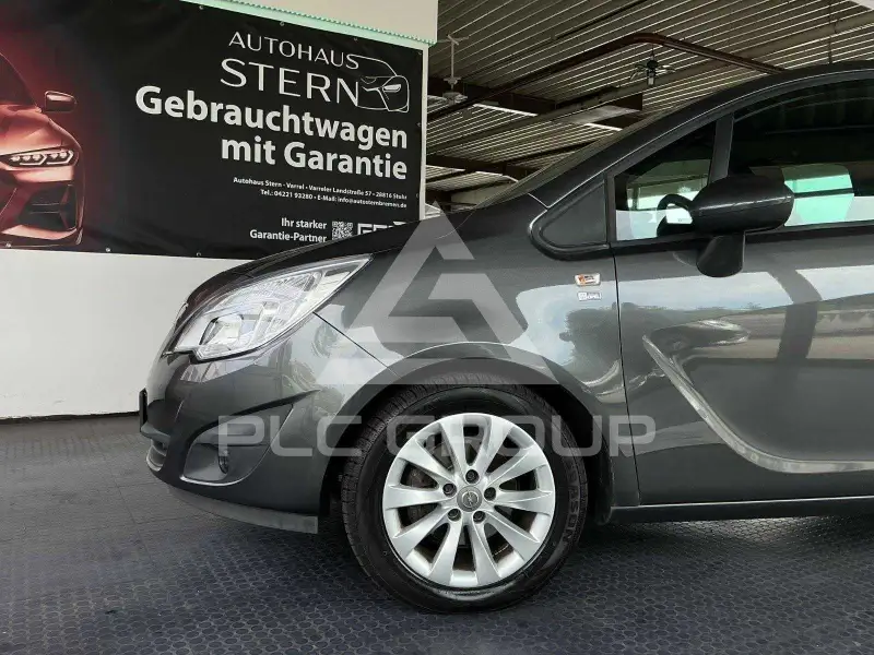 2012 Opel MERIVA