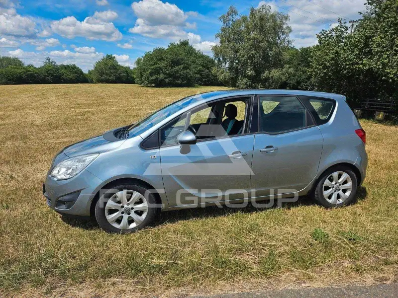 2012 Opel MERIVA