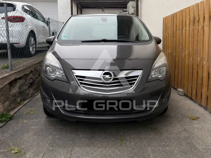 2012 Opel MERIVA