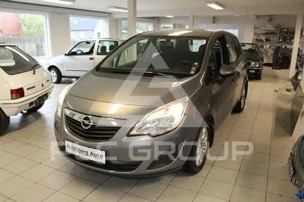 2012 Opel MERIVA