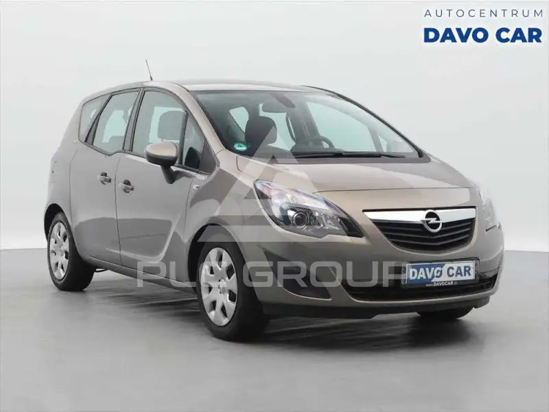 2012 Opel MERIVA