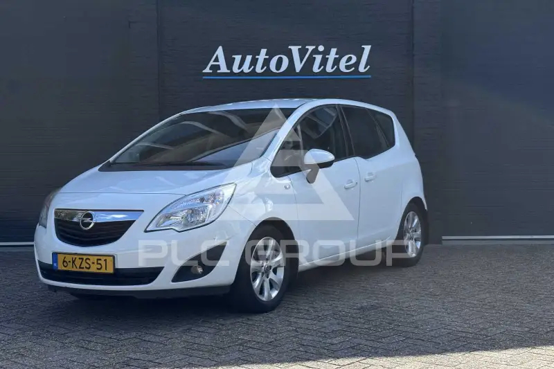 2012 Opel MERIVA